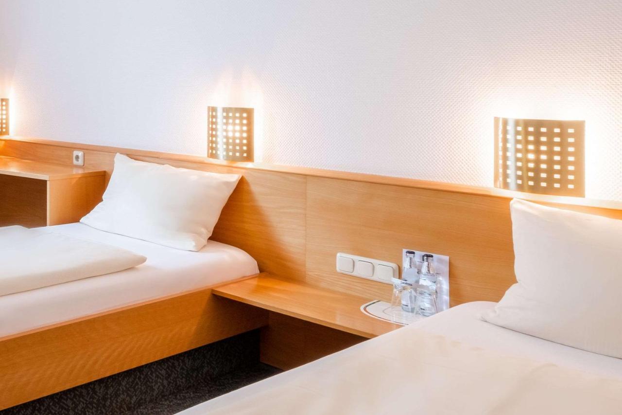 Quality Hotel Bielefeld Exterior photo