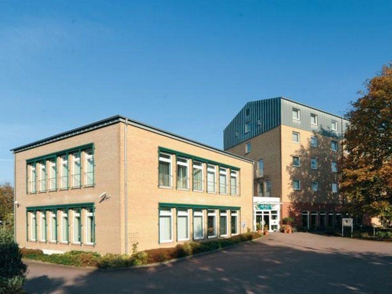 Quality Hotel Bielefeld Exterior photo