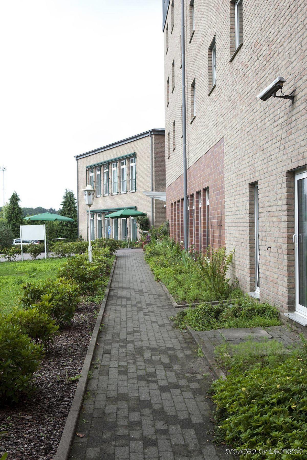 Quality Hotel Bielefeld Exterior photo