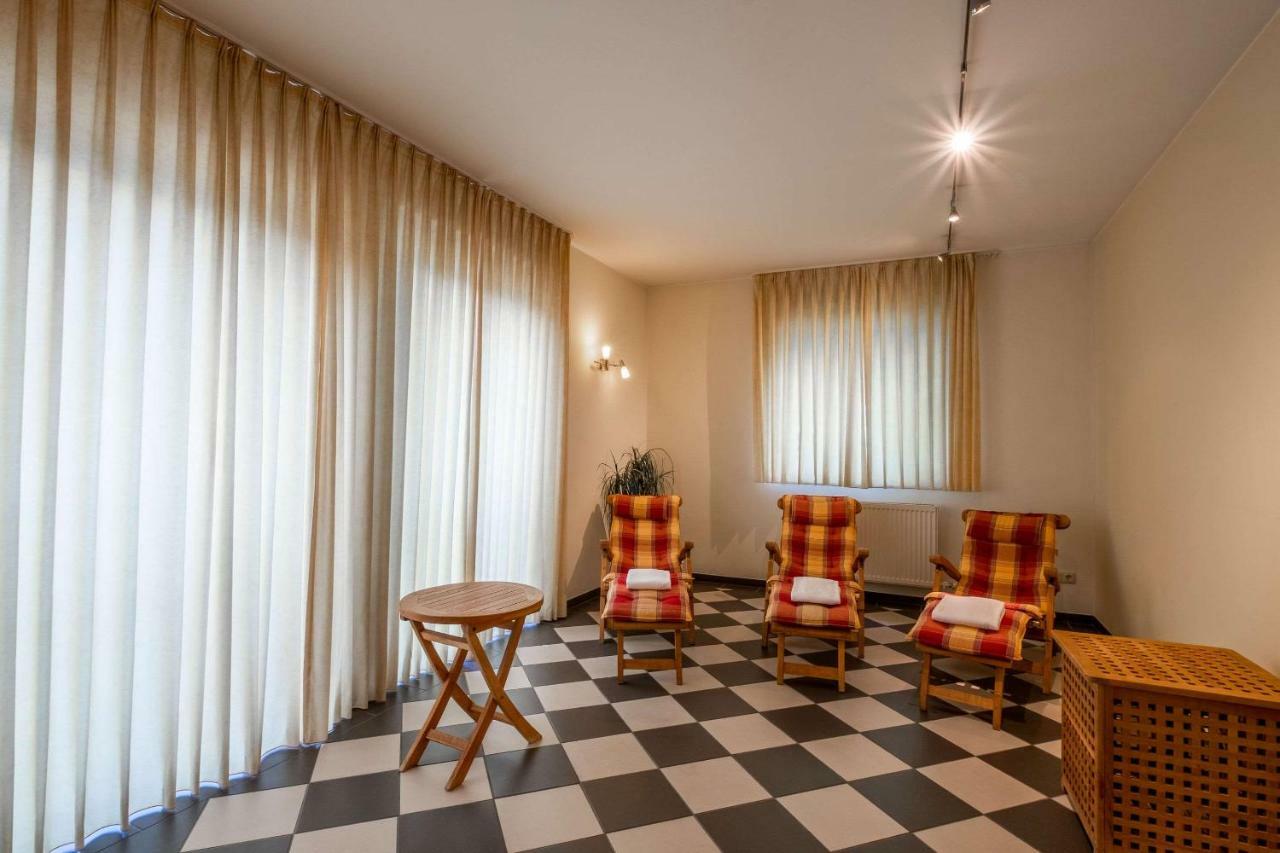 Quality Hotel Bielefeld Exterior photo