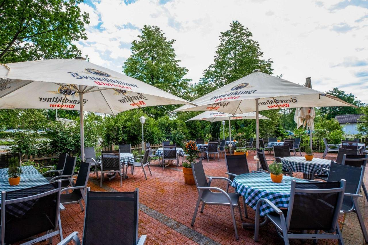 Quality Hotel Bielefeld Exterior photo