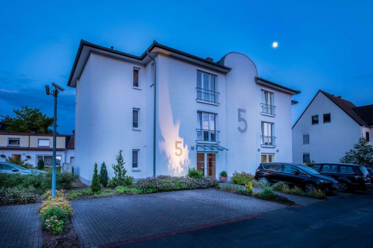 Quality Hotel Bielefeld Exterior photo