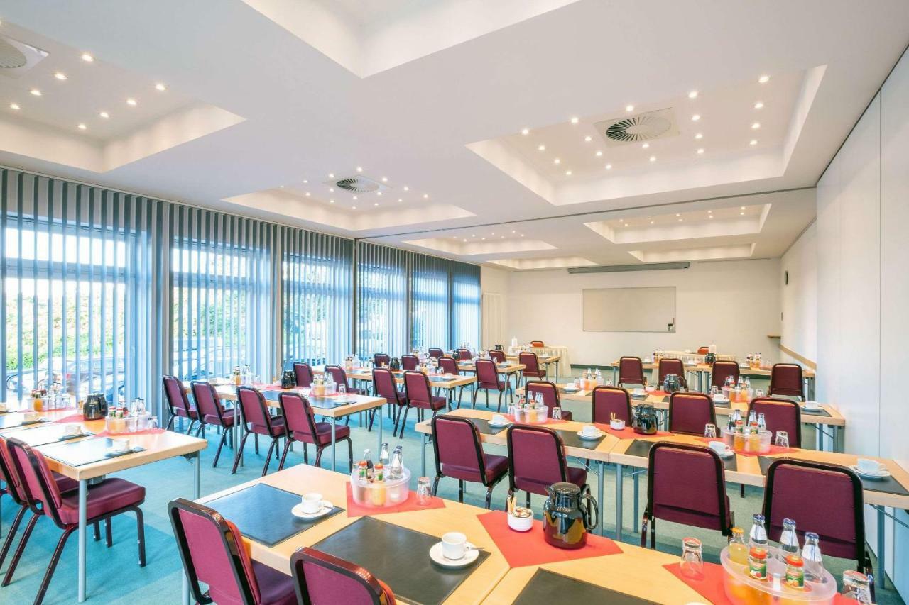 Quality Hotel Bielefeld Exterior photo